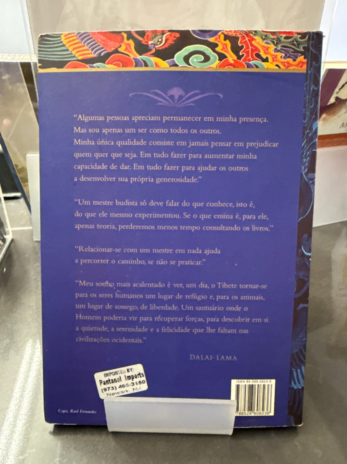 Sábias Palavras do Dalai-Lama - Catherine Barry