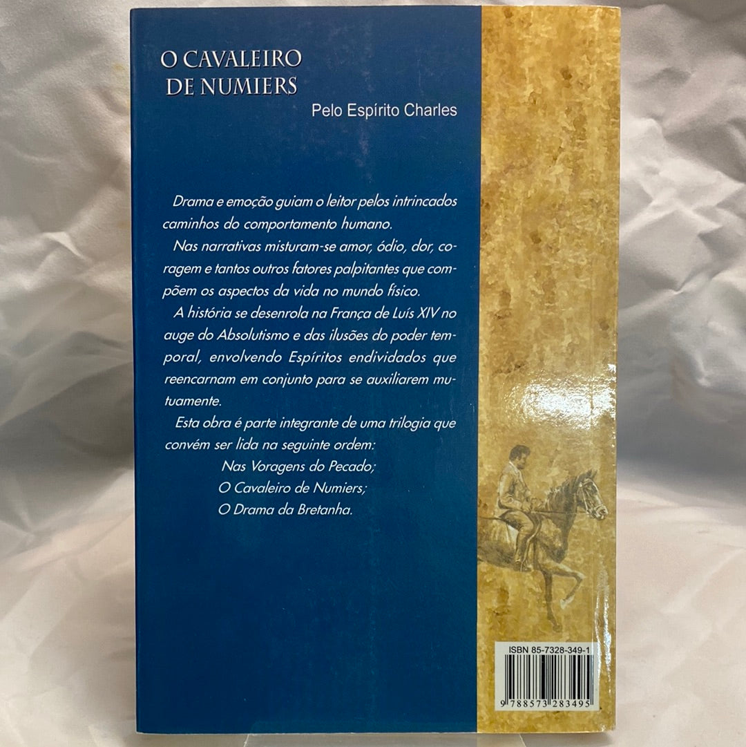 O Cavaleiro de Numiers - Yvonne A. Pereira por Charles