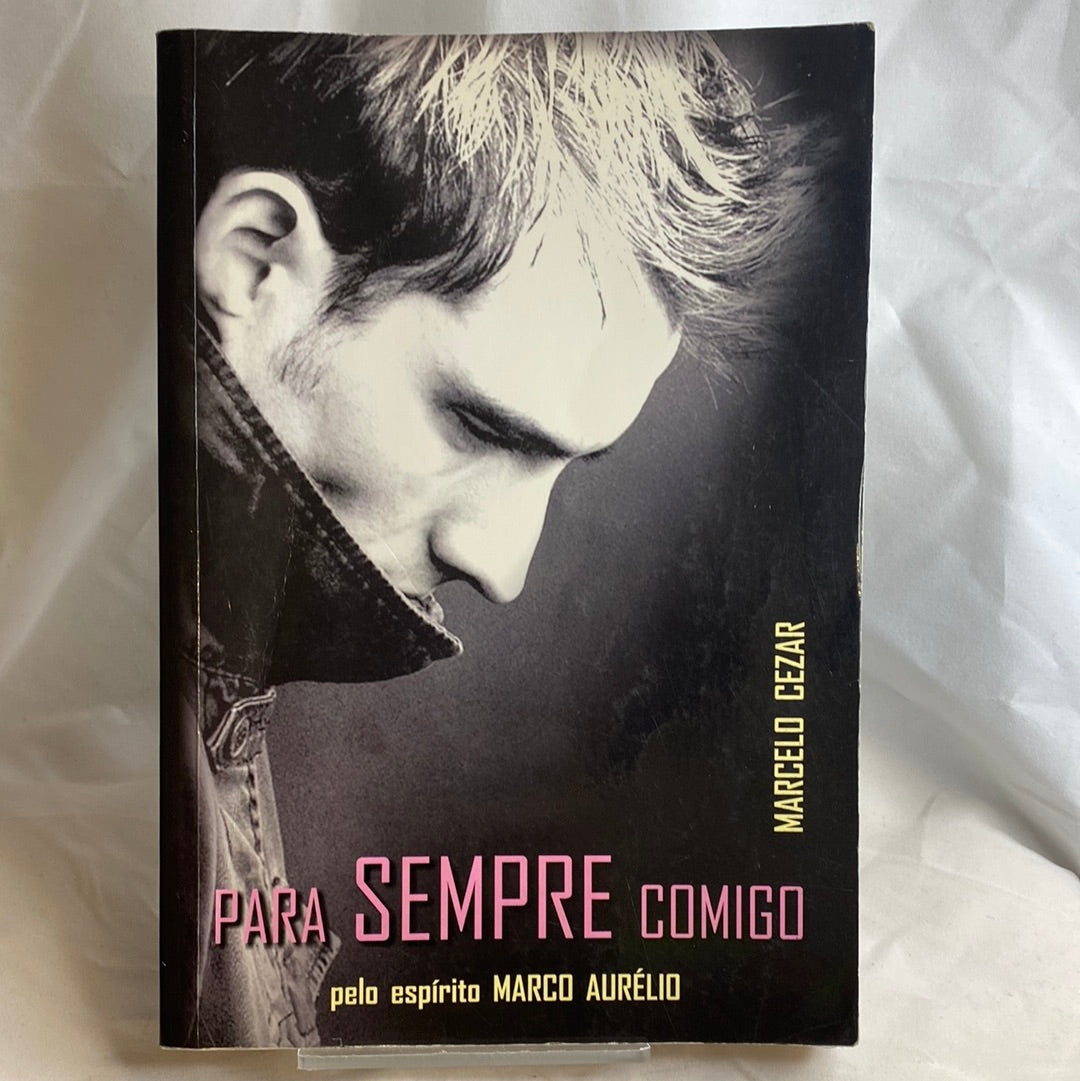 Para sempre comigo - Marcelo Cezar por Marco Aurélio