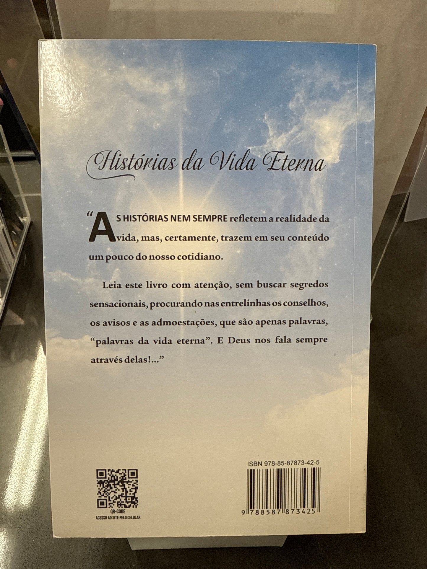 Histórias da Vida Eterna - Djalma Santos