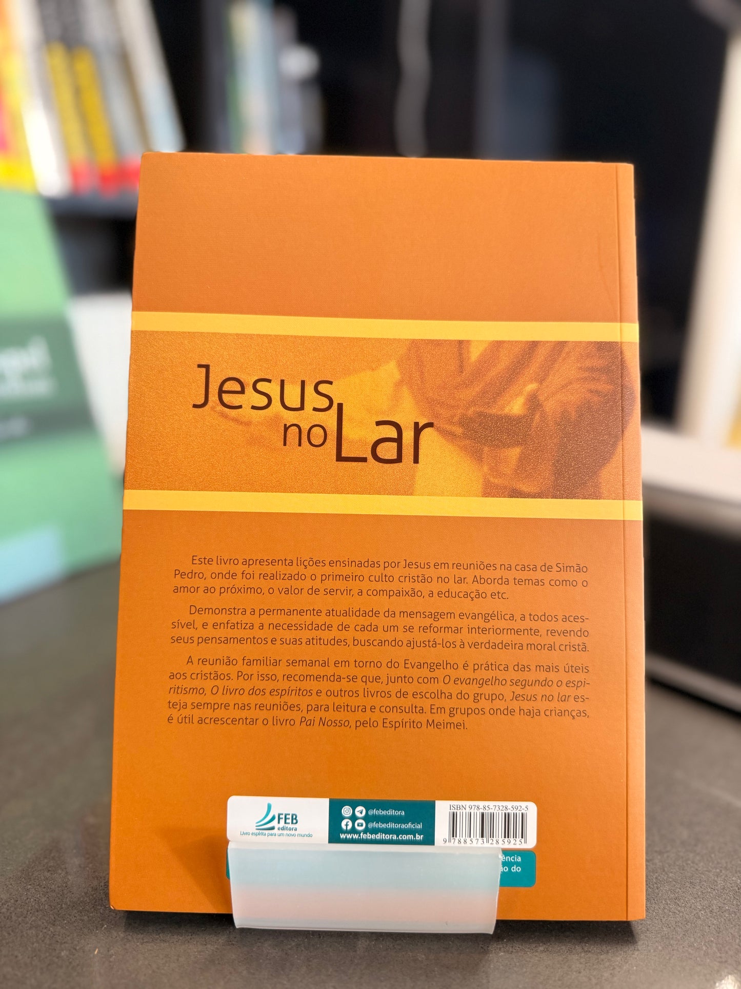 Jesus no Lar - Chico Xavier e Neio Lúcio