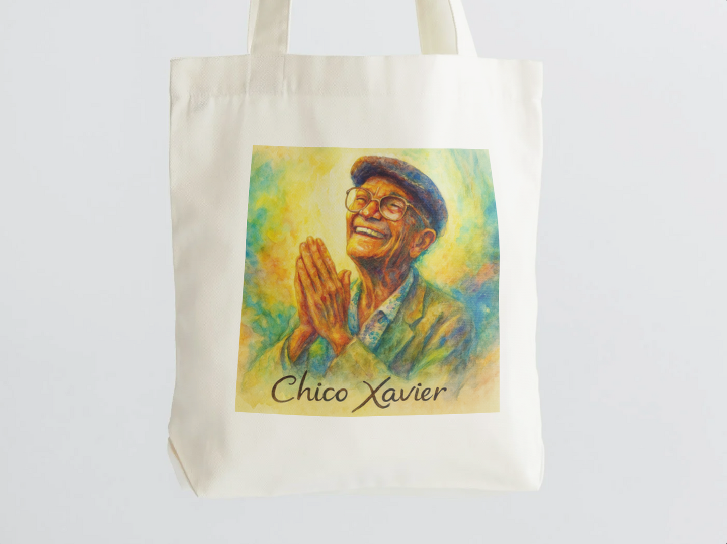 Tote Bag (bolsa) - Chico Xavier