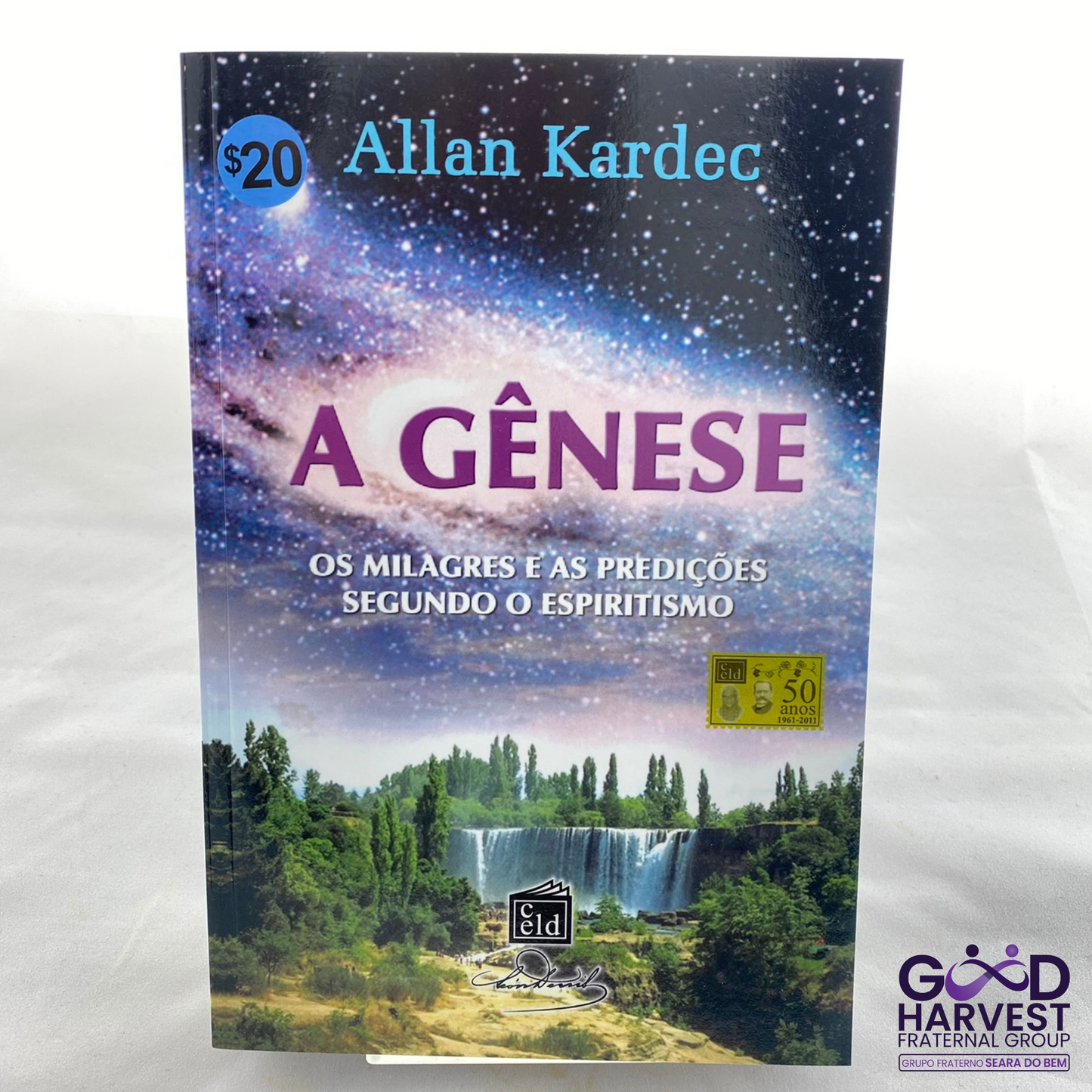 Allan Kardec - A Gênese