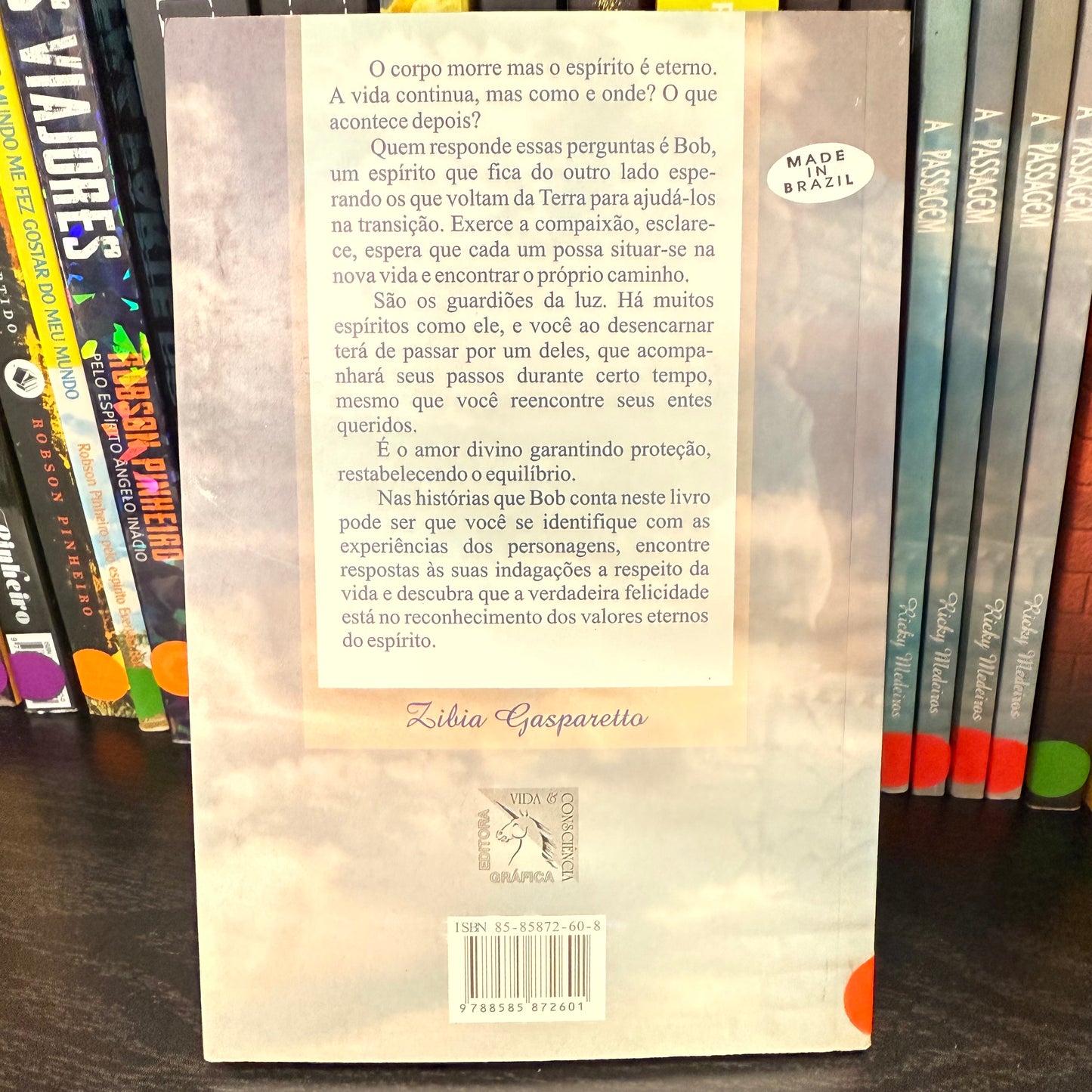 A passagem - Ricky Medeiros