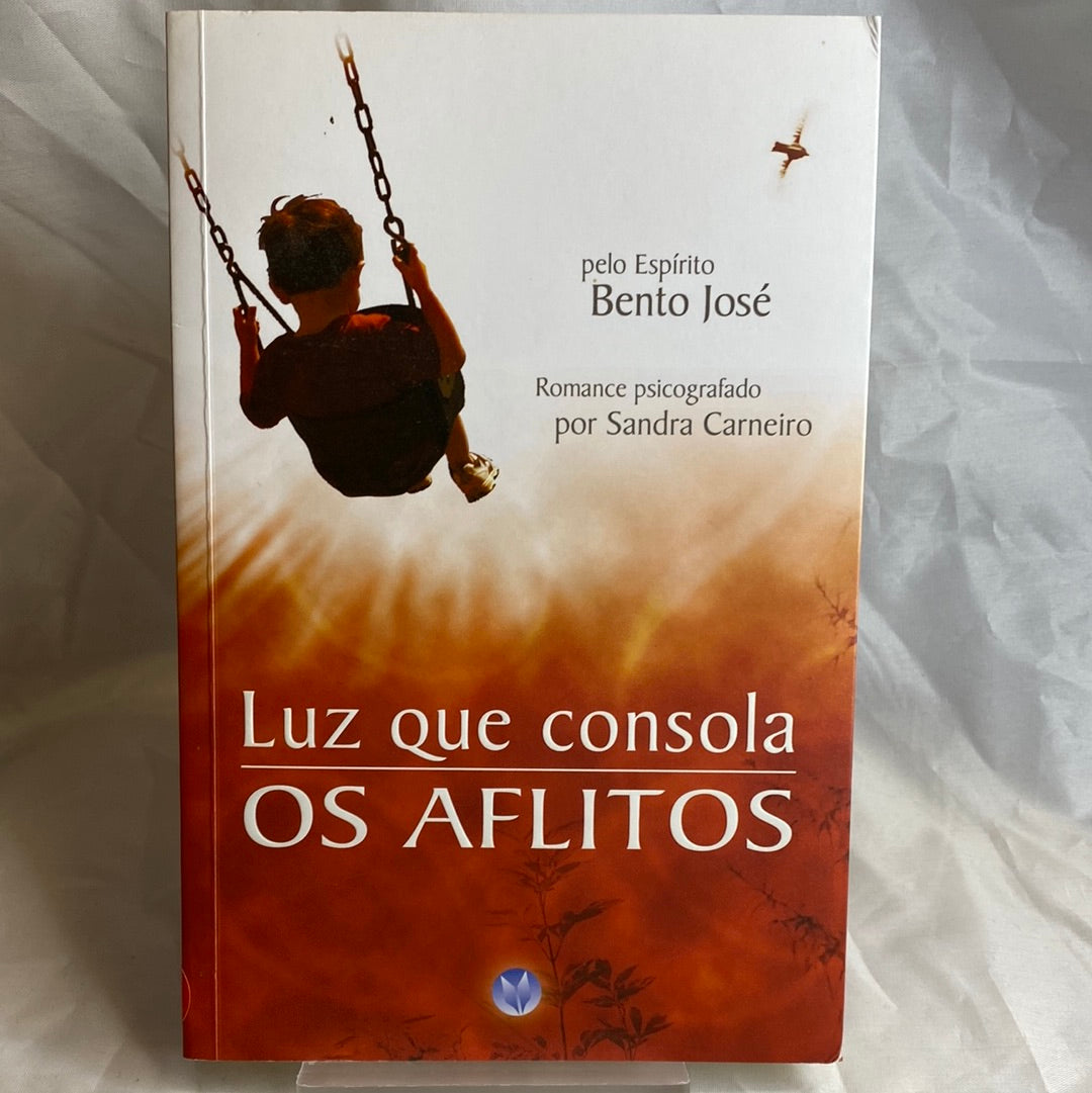 Luz que consola os aflitos - Sandra Carneiro por Bento José