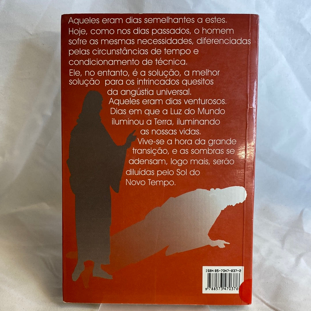 Dias venturosos - Divaldo Franco por Amélia Rodrigues