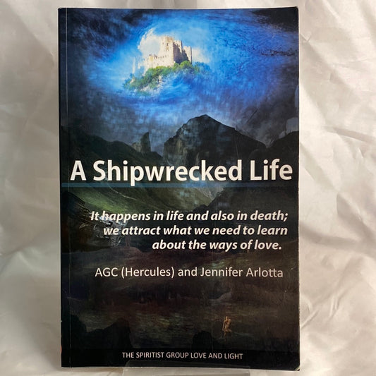A shipwrecked life - AGC (Hercules) and Jennifer Arlotta