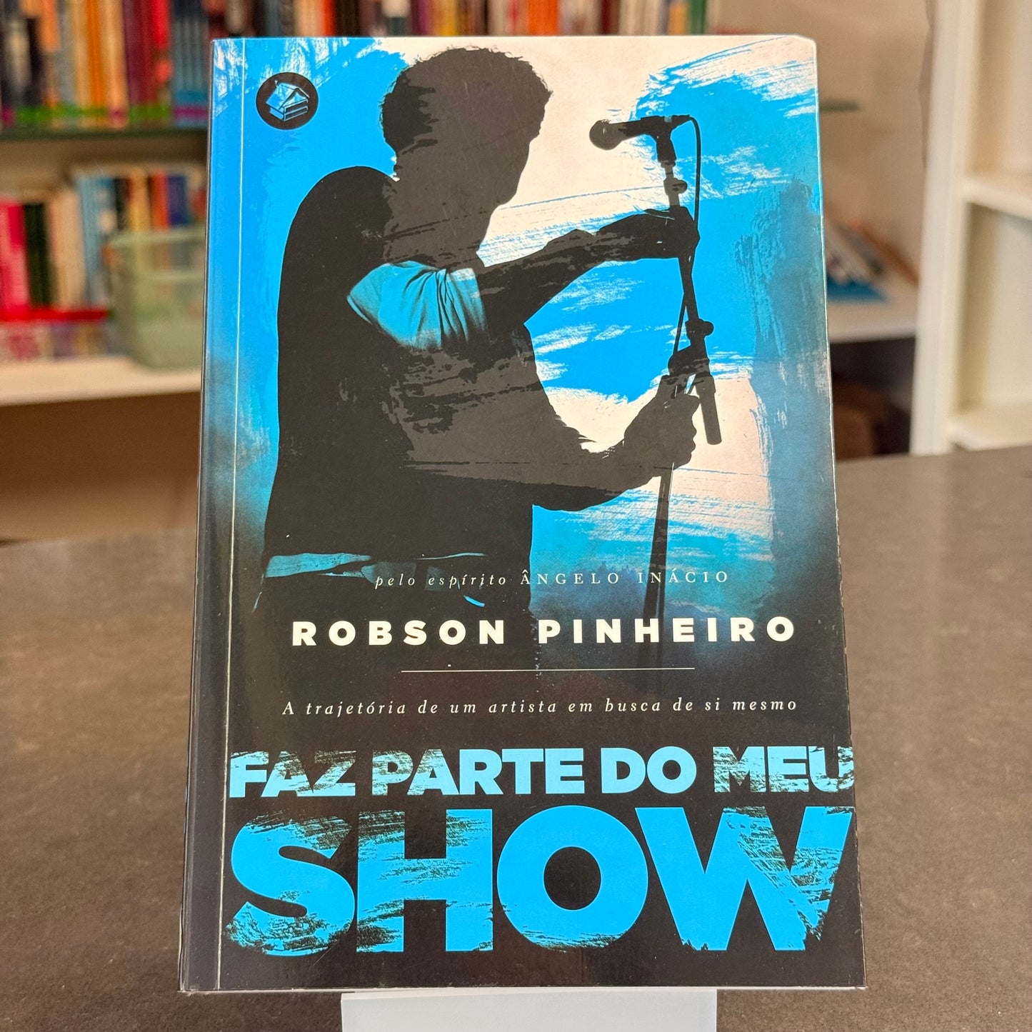 Faz parte do meu show - Robson Pinheiro por Ângelo Inácio