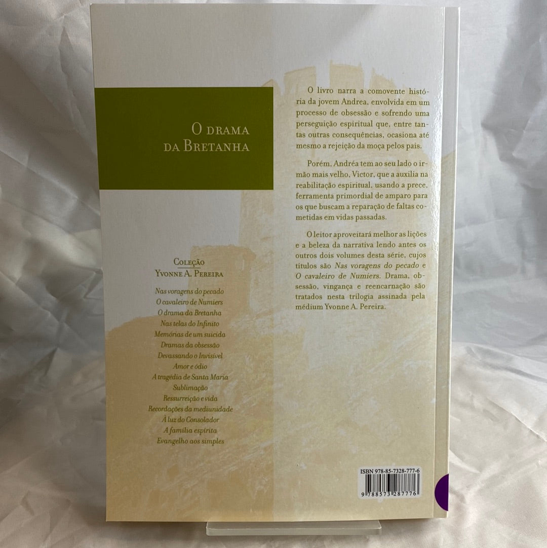 O Drama da Bretanha - Yvonne A. Pereira por Charles