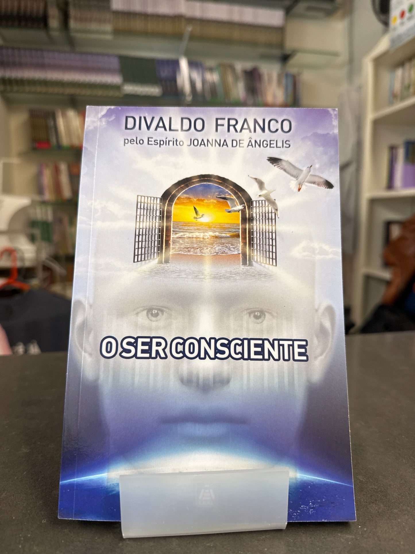 O Ser Consciente - Divaldo Franco por Joanna de Ângelis