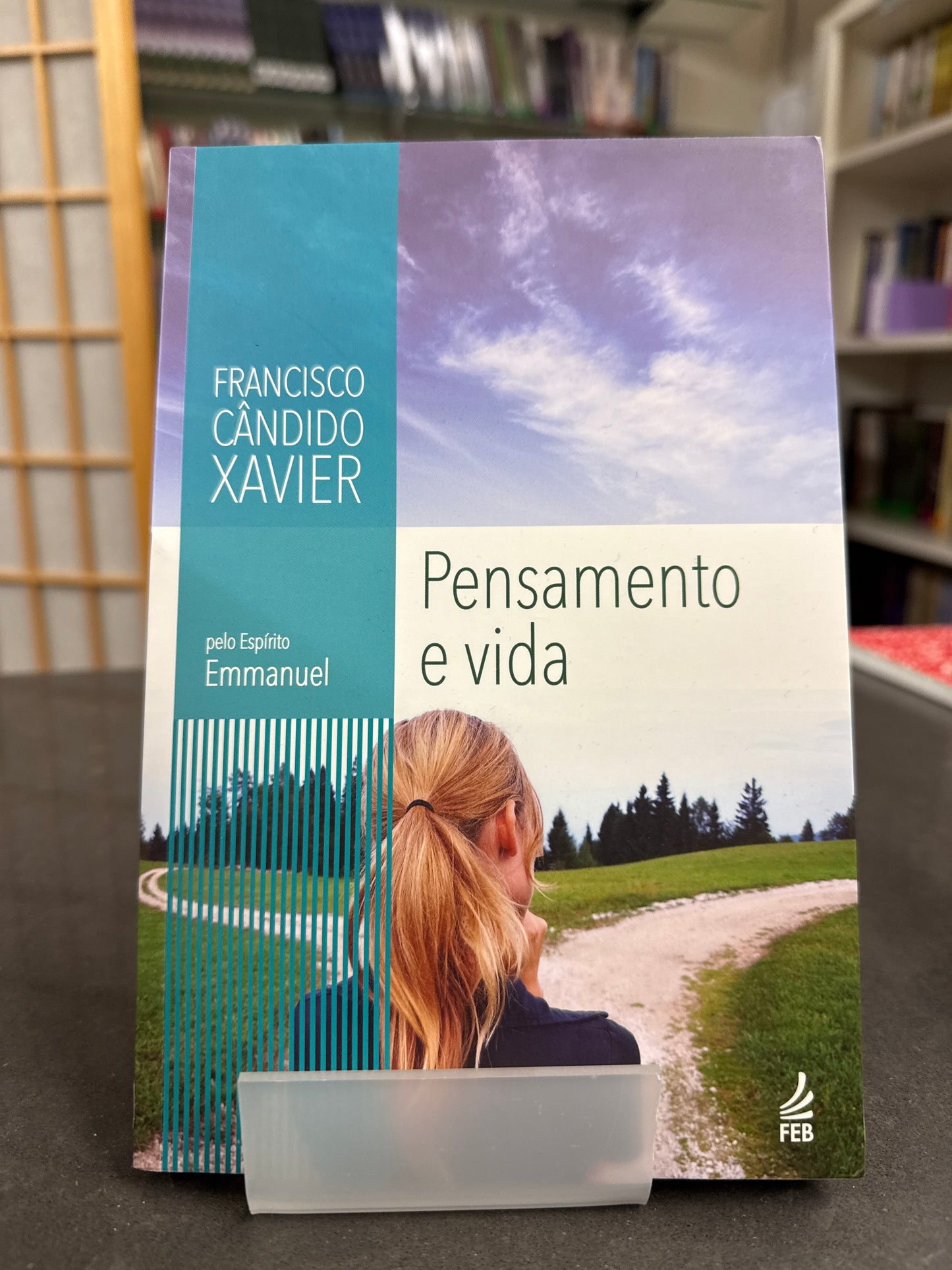 Pensamento e vida - Chico Xavier por Emmanuel