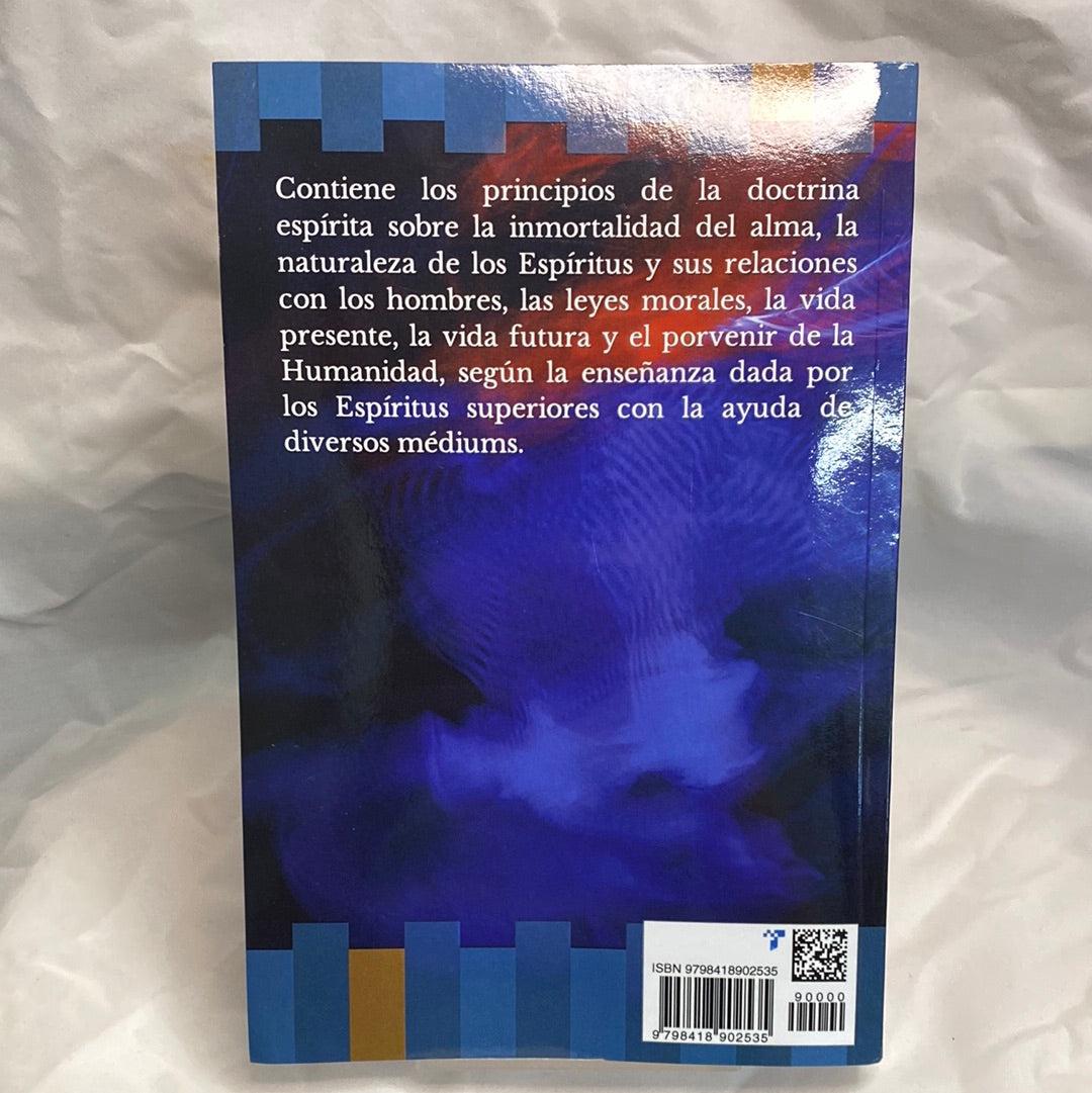 El Libro de Los Espíritus - Allan Kardec (Spanish-Español)