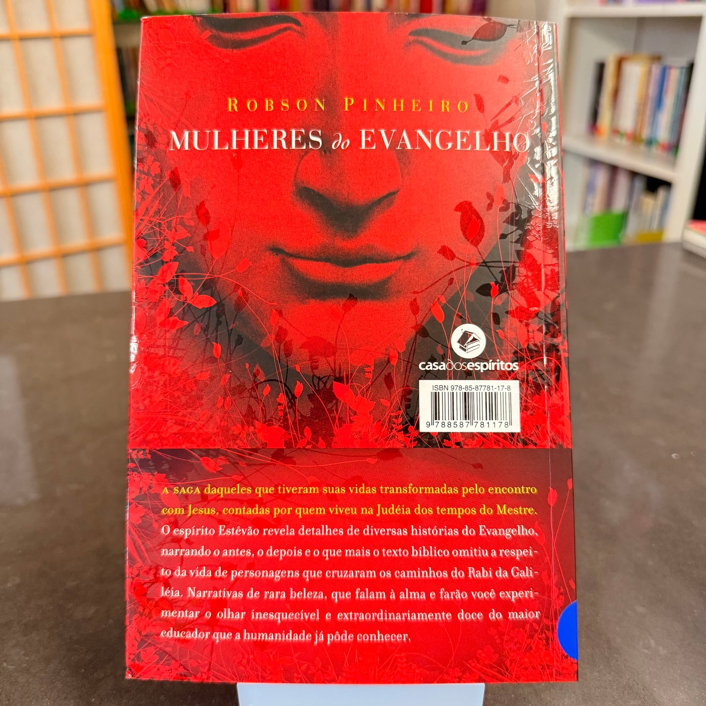 Mulheres do Evangelho - Robson Pinheiro por Estevão