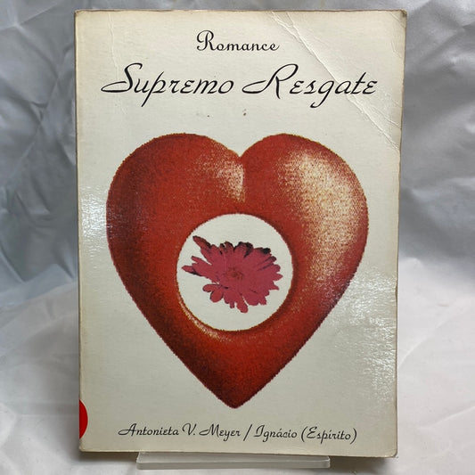 Supremo Resgate - Antonieta V. Meyer por Ignácio