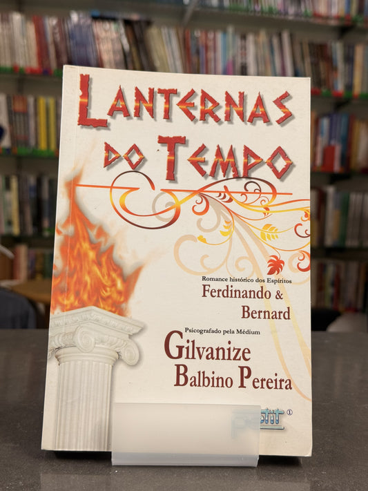 Lanternas do tempo