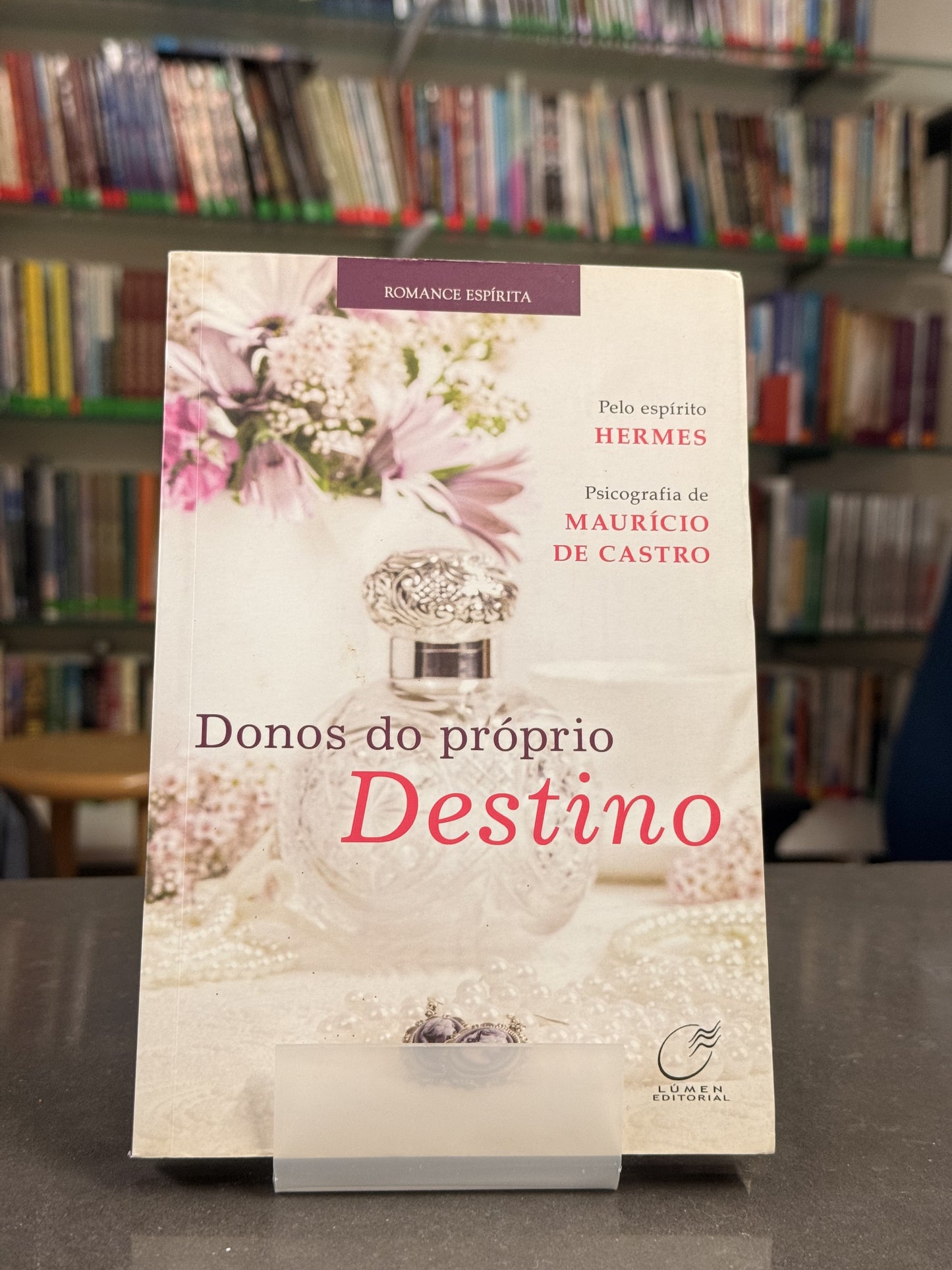 Donos do próprio destino