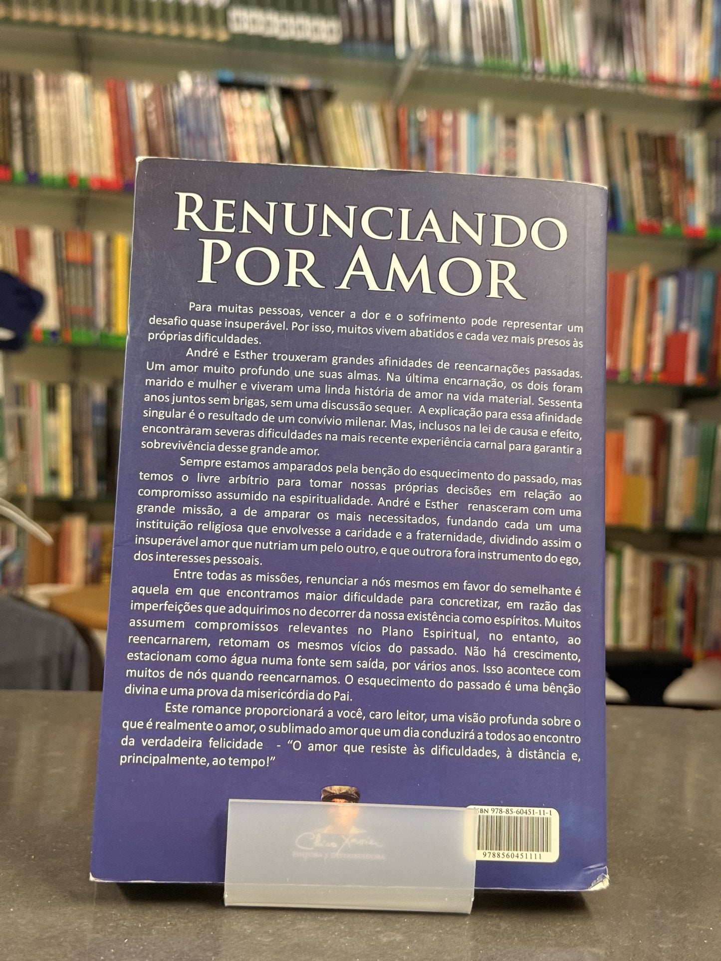 Renunciando por Amor