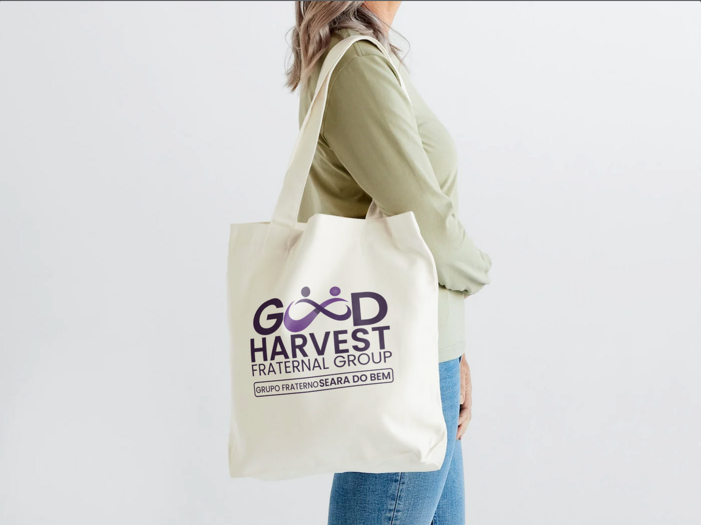 Tote Bag Jesus Cristo