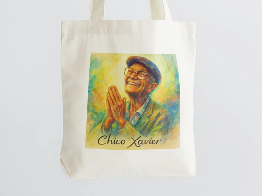 Tote Bag (bolsa) - Chico Xavier
