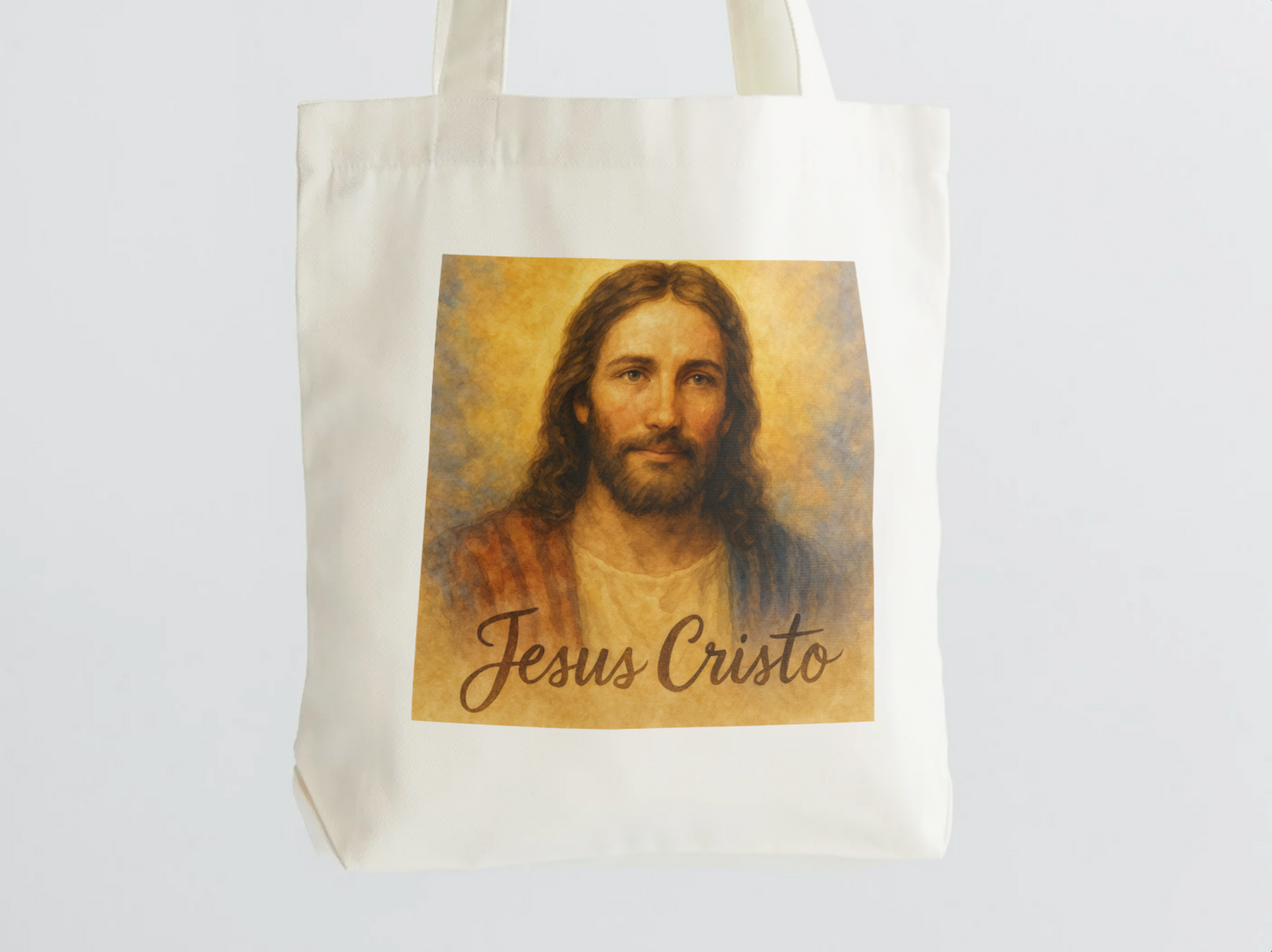 Tote Bag Jesus Cristo
