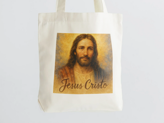 Tote Bag Jesus Cristo