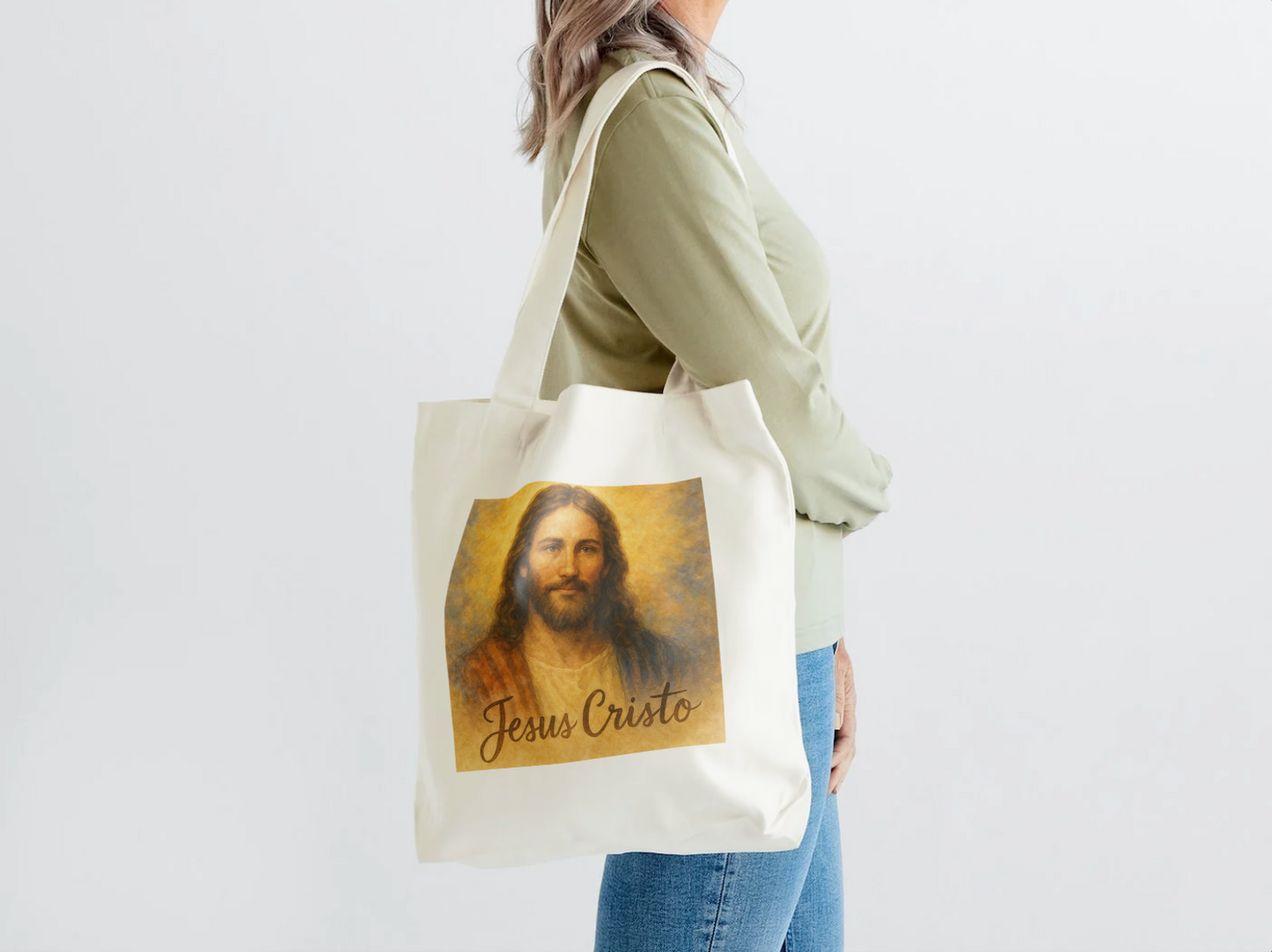 Tote Bag Jesus Cristo