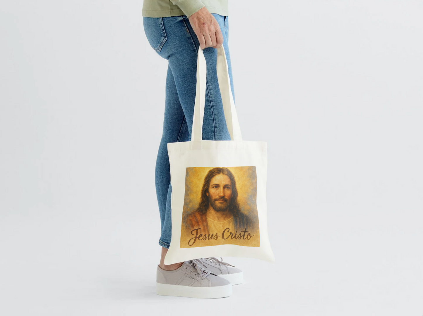 Tote Bag Jesus Cristo
