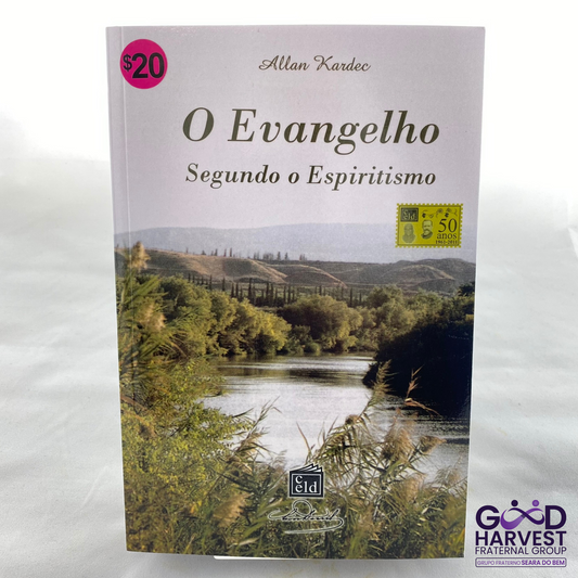Allan Kardec - O Evangelho Segundo o Espiritismo