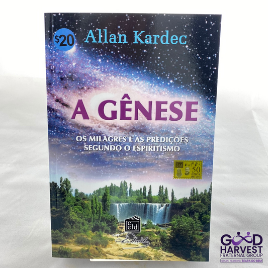 Allan Kardec - A Gênese